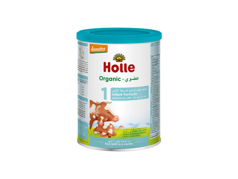 Holle Organic Infant Formula 1 (0-6m) - 400g
