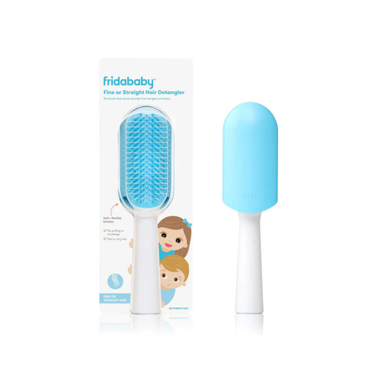 FridababyHairDetanglerBrusBlue