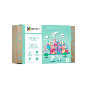 ConnetixTilesCreativePackPastel120Pieces