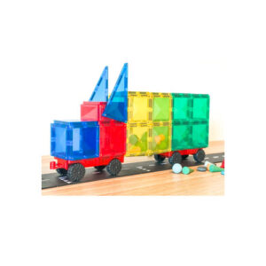 ConnetixMagneticTilesRainbowSetMotion24Pieces