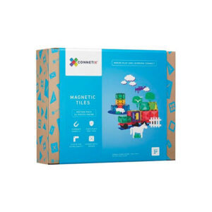 ConnetixMagneticTilesRainbowSetMotion24Pieces2