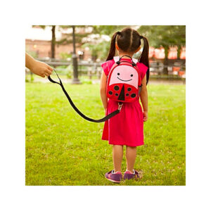 SkiphopMiniBackpackwithSafetyHarnessLadybug3