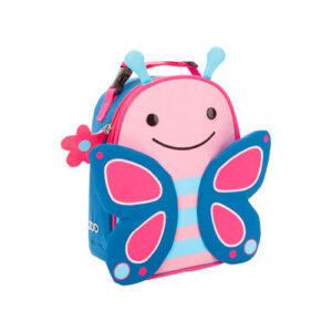 SkiphopZooLunchieInsulatedKidsLunchBaButterfly2
