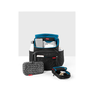 SkiphopFormaBackpackDiaperBagBlack4
