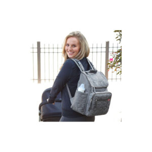 SkiphopFormaBackpackDiaperBagGrey2