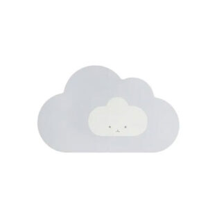 QuutCloudPlaymatsmallpearlgray