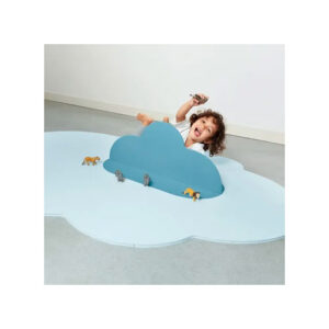 QuutCloudPlaymatLargeDustyBlue