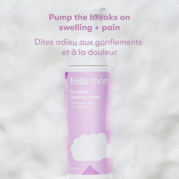 Fridamom Postpartum Perineal Relief Foam Relieves Irritation 150ml