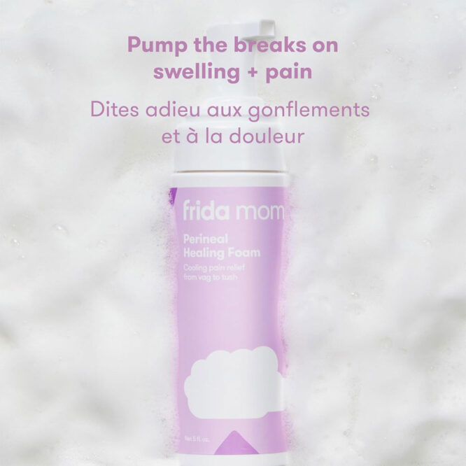 Fridamom Postpartum Perineal Relief Foam Relieves Irritation 150ml