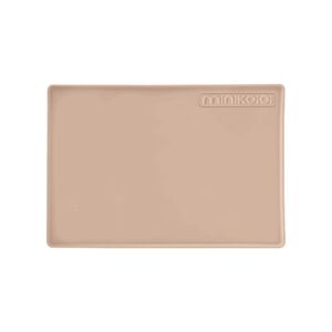 Minikoioi Feeding Mat - Aqua Green