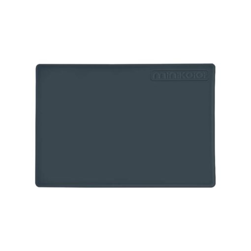 Minikoioi Feeding Mat - Deep Blue Minikoioi Feeding Mat - Deep Blue