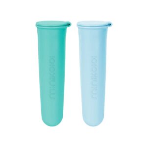 Minikoioi Icy Pops - Aqua Green / Mineral Blue - 2 Pcs