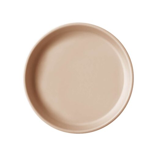 Minikoioi Basics Plate - Bubble Beige