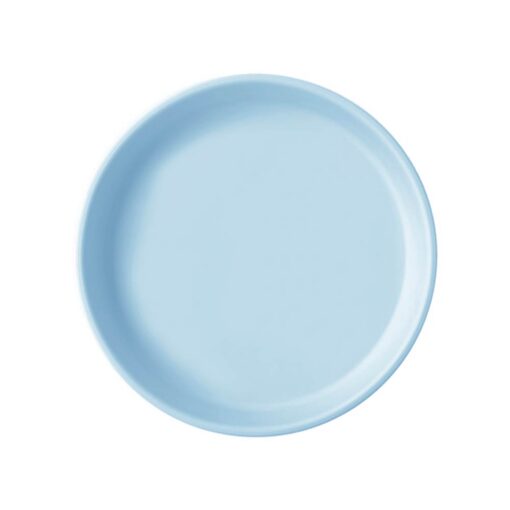 Minikoioi Basics Plate - Mineral Blue