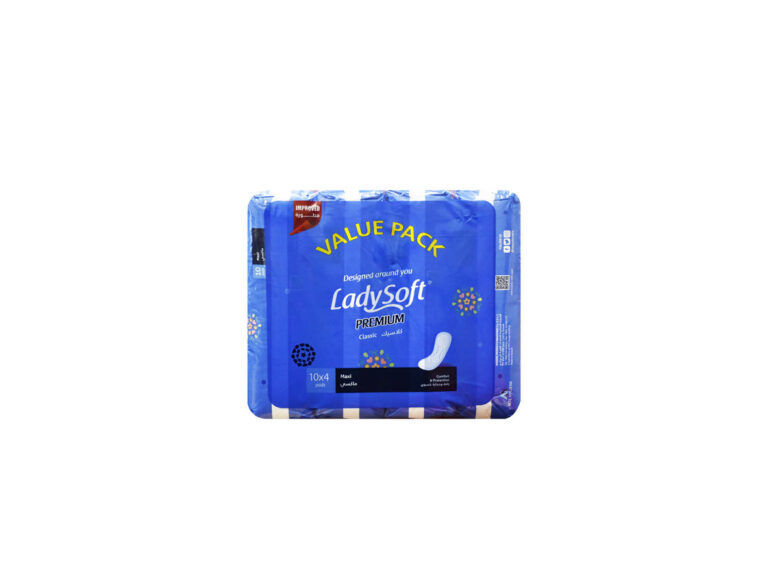 LadySoftValuePackPads40