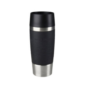 TefalTravelMugThermalBlackMug036L