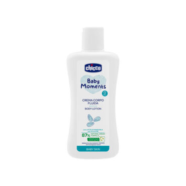 Chicco Baby Moments Body Lotion with Almond Milk 200ml