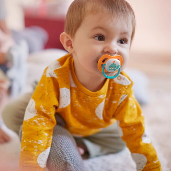 Philips Avent Ultra Air Pacifiers Animals (6-18m) Mix - 2 Pcs