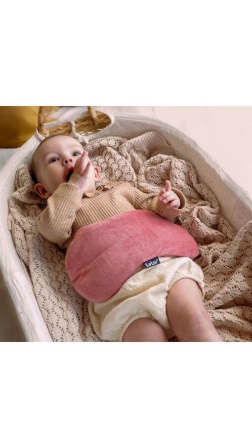 WollerHeatPadDustyClay KipKep Woller Heat Pad - Dusty Clay