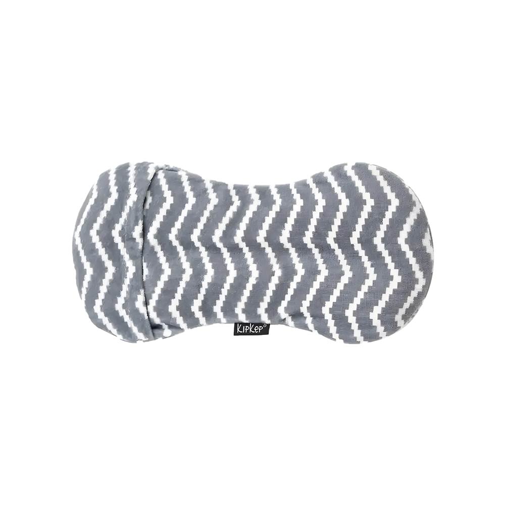 KipKep Woller Heat Pad - Silver Gray