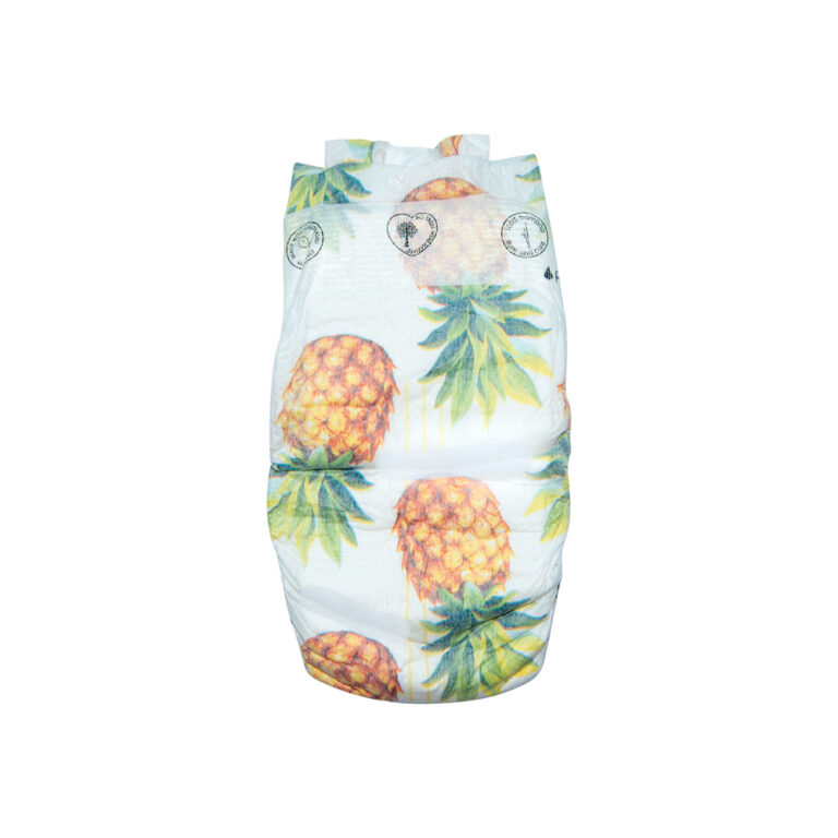 PureBornSize7PinapplePrint