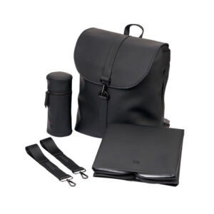 BababingSormBackpackChangingBagBlack2