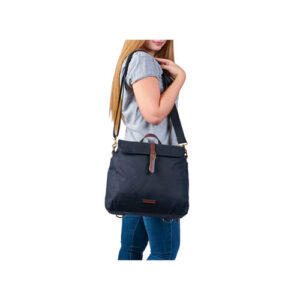 BabaBingBarc-ChangingDiaperBackpackBlack