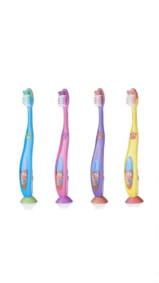 BrushBabyFlossBrushBristlesToothbrush2 BrushBabyFlossBrushBristlesToothbrush2