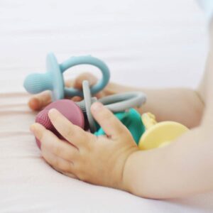 Minikoioi Gumy Silicone Teether Pacifier