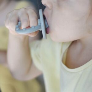 Minikoioi Gumy Silicone Teether Pacifier