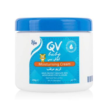 QV Baby Moisturizing Cream 250gm