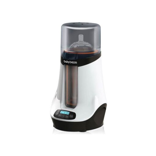 Baby Brezza Safe and Smart Bottle Warmer