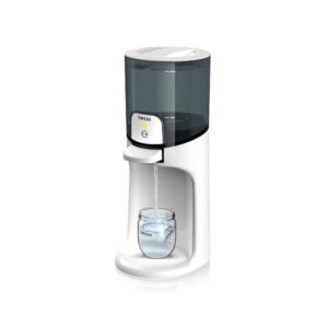 Baby Brezza Instant Baby Bottle Warmer - White