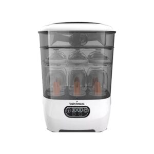 Baby Brezza One Step Baby Bottle Sterilizer and Dryer Advanced