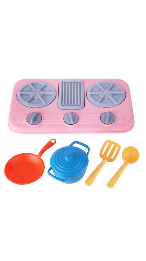 LetsBeChildKitchenSetPink LetsBeChildKitchenSetPink
