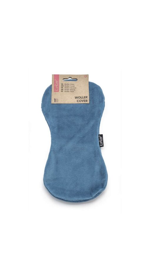 KipkepWollerCoverDenimBlue KipKep Cover for the Woller - Denim Blue