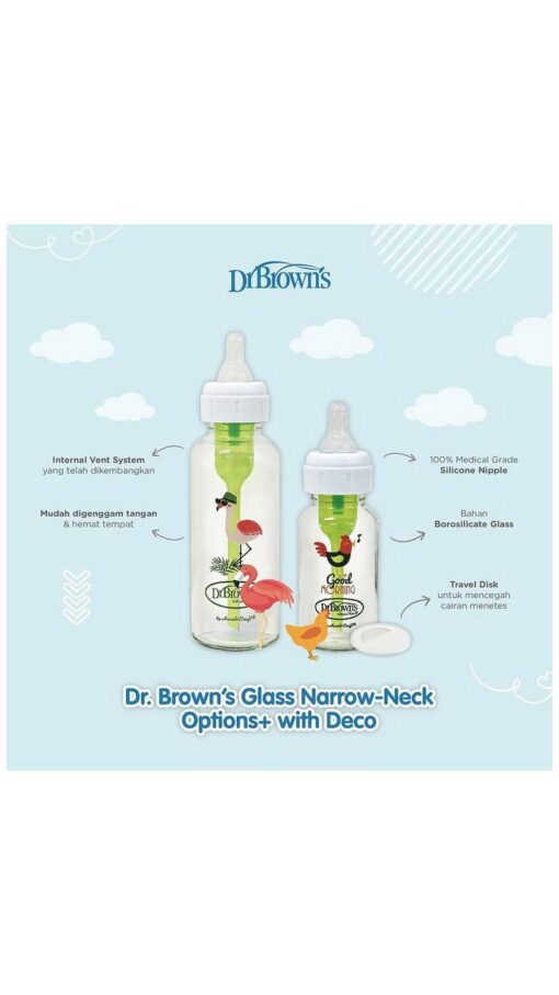 Dr.Brown's-Anti-Colic-Narrow-Glass-Bottle-rooster250ml2 Dr.Brown's-Anti-Colic-Narrow-Glass-Bottle-rooster250ml2