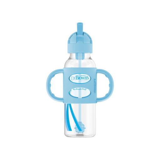 Dr.Brown'sSippyStrawBottleblue Dr.Brown'sSippyStrawBottleblue