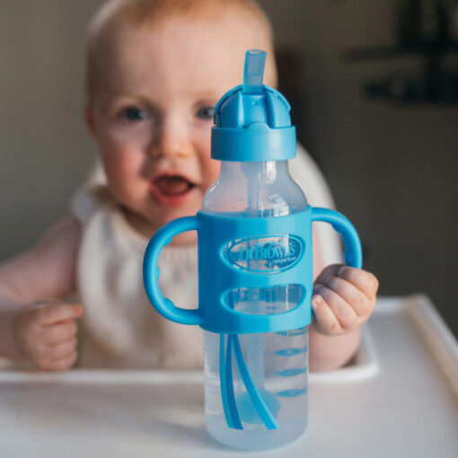DrBrownsMilestonesSippyStrawBottle DrBrownsMilestonesSippyStrawBottle