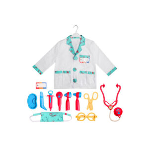 LetsBeChildDoctorCostume