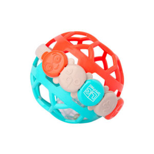 LetsBeChildCaterpillarBallRattle