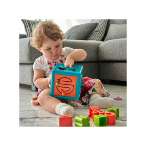 LetsBeChildShapeSorter&ActivityCube4