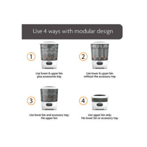 BabyBrezzaOneStepBabyBottleSterilizer&DryerAdvanced4
