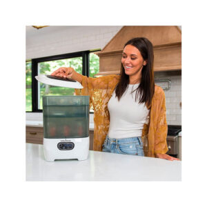 BabyBrezzaOneStepBabyBottleSterilizer&DryerAdvanced5