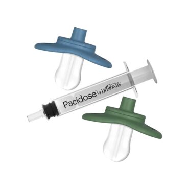 Dr. Brown's Pacidose Liquid Medicine Dispenser with Oral Syringe - 2 Pcs