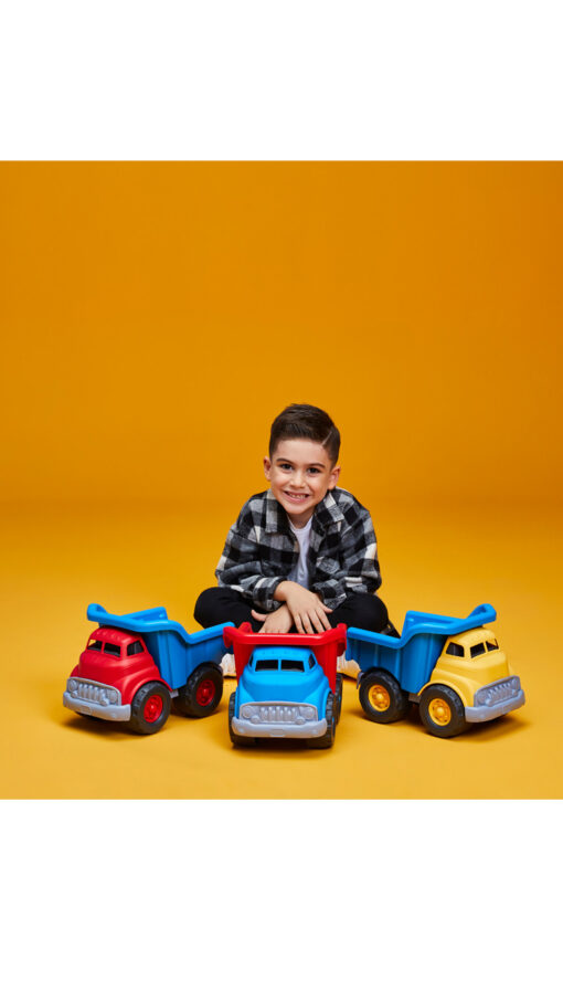 LetsBeChildBigDumpTruck.jpg3 Let’s Be Child – Big Truck