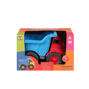 Let’s Be Child – Big Truck