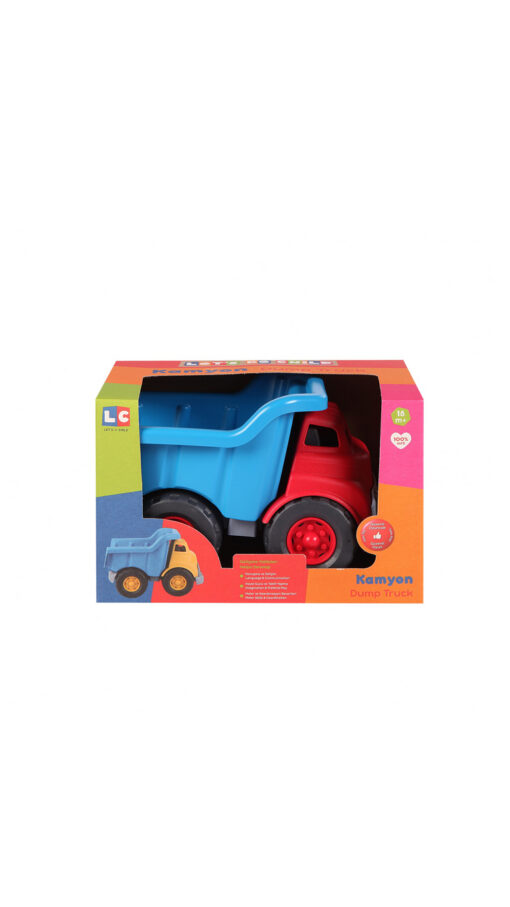 LetsBeChildBigDumpTruck.jpg4 Let’s Be Child – Big Truck