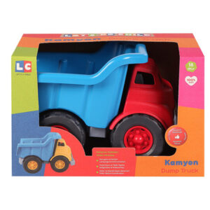 Let’s Be Child – Big Truck