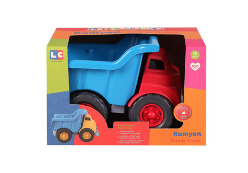 LetsBeChildBigDumpTruck.jpg4 Let’s Be Child – Big Truck